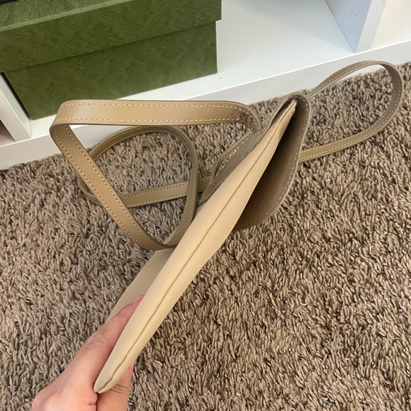 Longchamp Paris Small Nylon Crossbody Bag - Picture 11 of 15